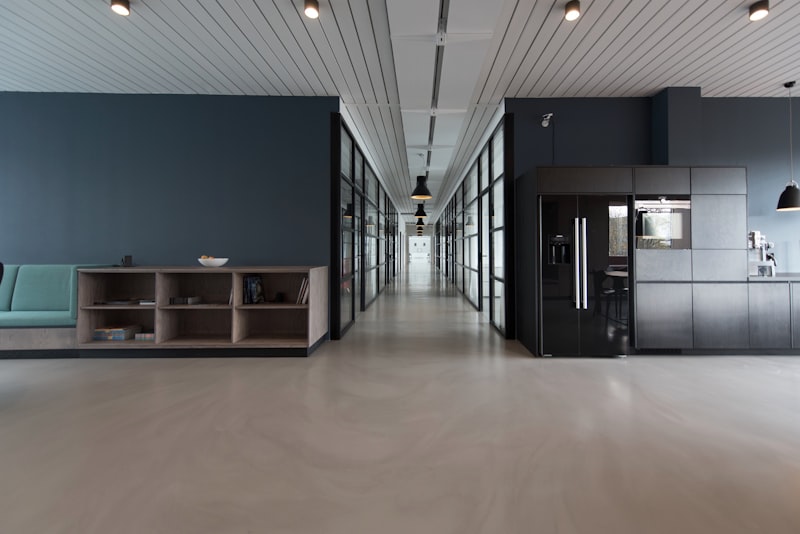 Aseo de oficinas corporativas